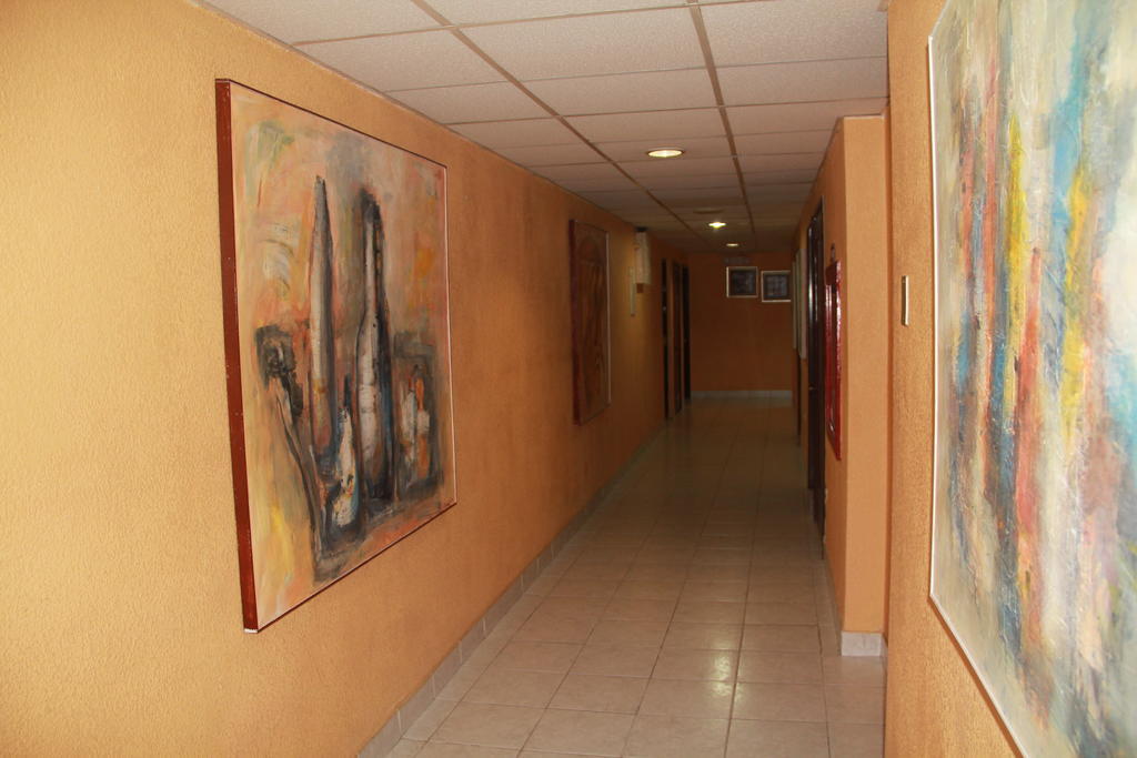 Hotel La Torre Guayaquil Exterior foto