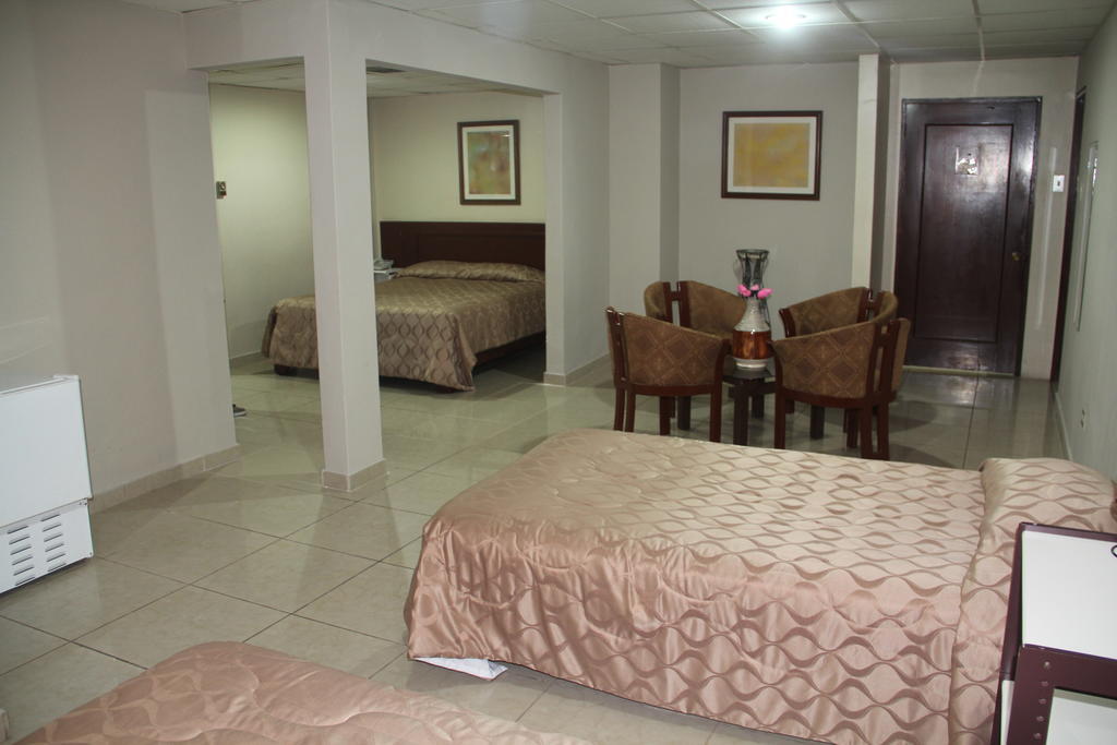 Hotel La Torre Guayaquil Habitación foto